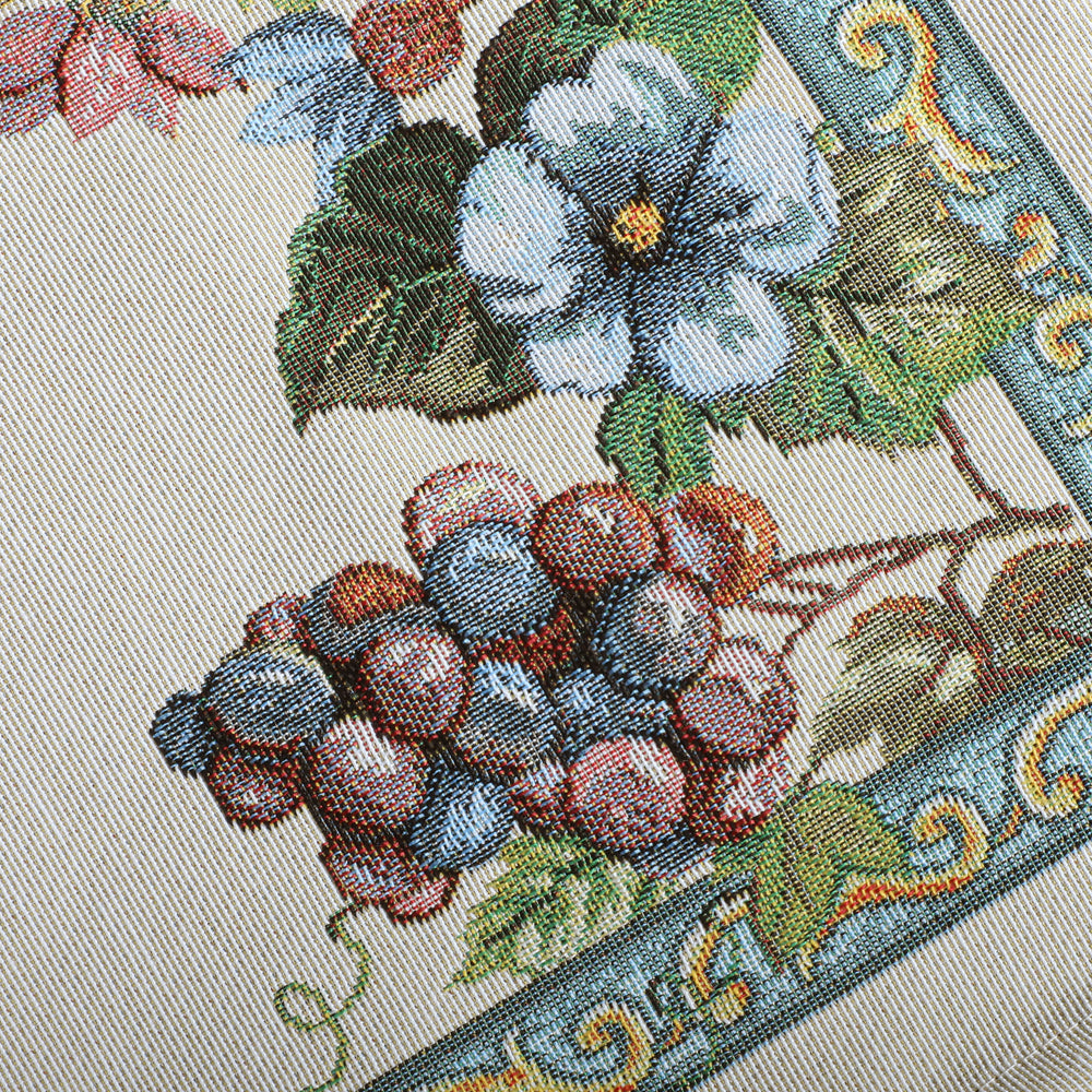 Tablecloth Ruocco Home Nimeria Gobelin 6 places 150x180cm