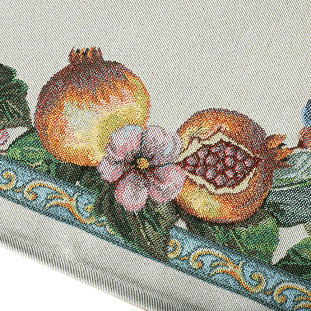 Tablecloth Ruocco Home Nimeria Gobelin 6 places 150x180cm