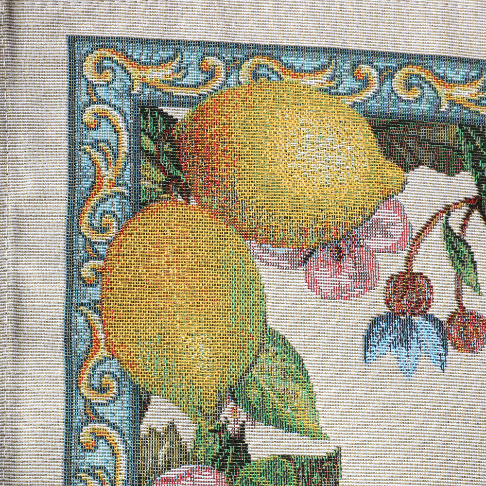 Tablecloth Ruocco Home Nimeria Gobelin 6 places 150x180cm