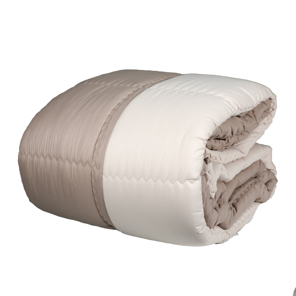 Caleffi Modern Double Face Double Quilt 260x265 cm 300 g/m² Various Colors