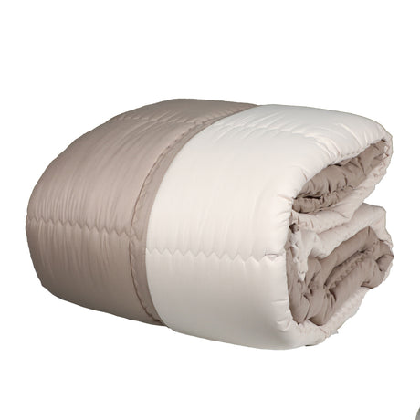 Caleffi Modern Double Face Double Quilt 260x265 cm 300 g/m² Various Colors