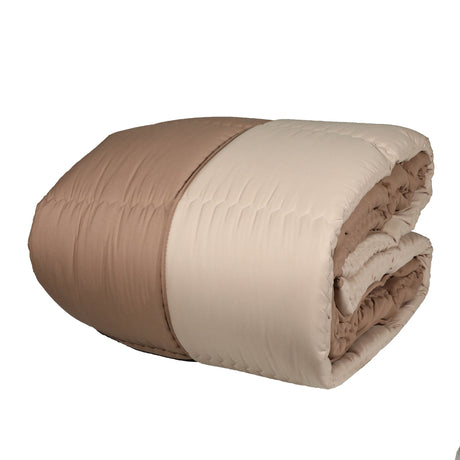 Caleffi Modern Double Face Double Quilt 260x265 cm 300 g/m² Various Colors