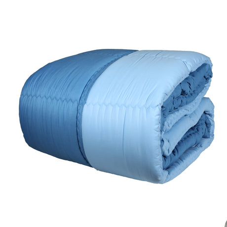 Caleffi Modern Double Face Double Quilt 260x265 cm 300 g/m² Various Colors