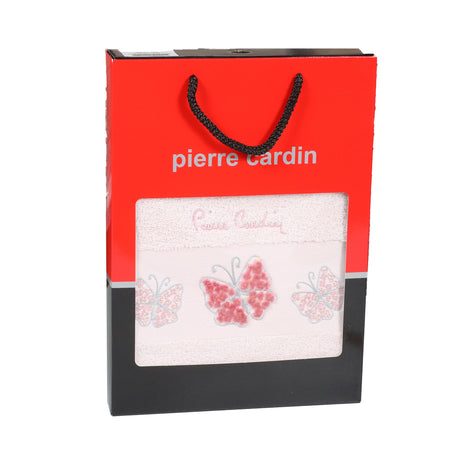 Set asciugamani 1+1 Butterfly  Pierre Cardin