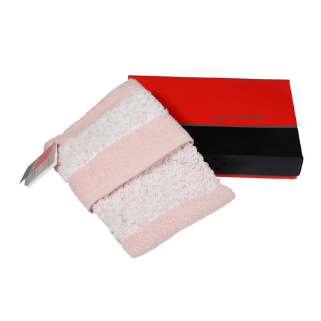 Set asciugamani 1+1 Toka Pierre Cardin