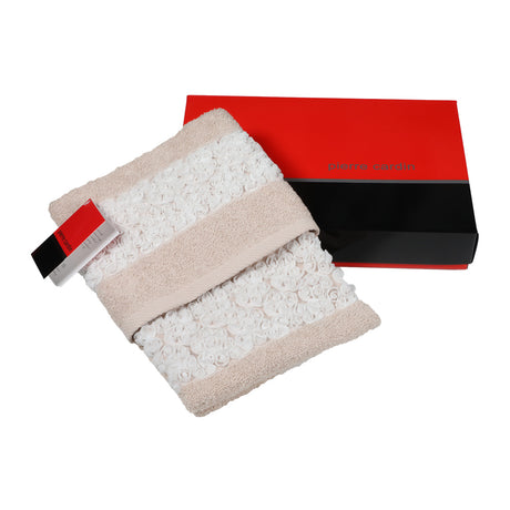 Set asciugamani 1+1 Toka Pierre Cardin