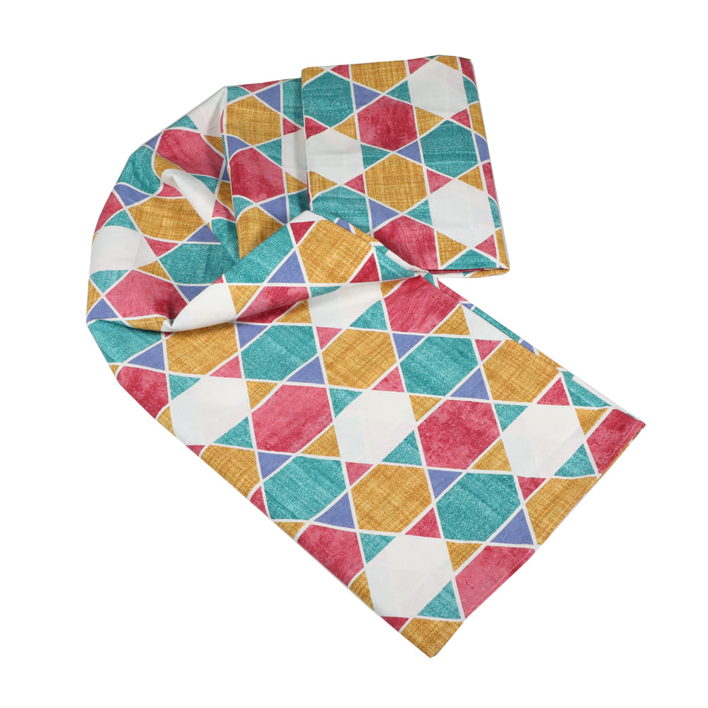 Granfoulard Copritutto 250x280 Geometrie  Botticelli Home