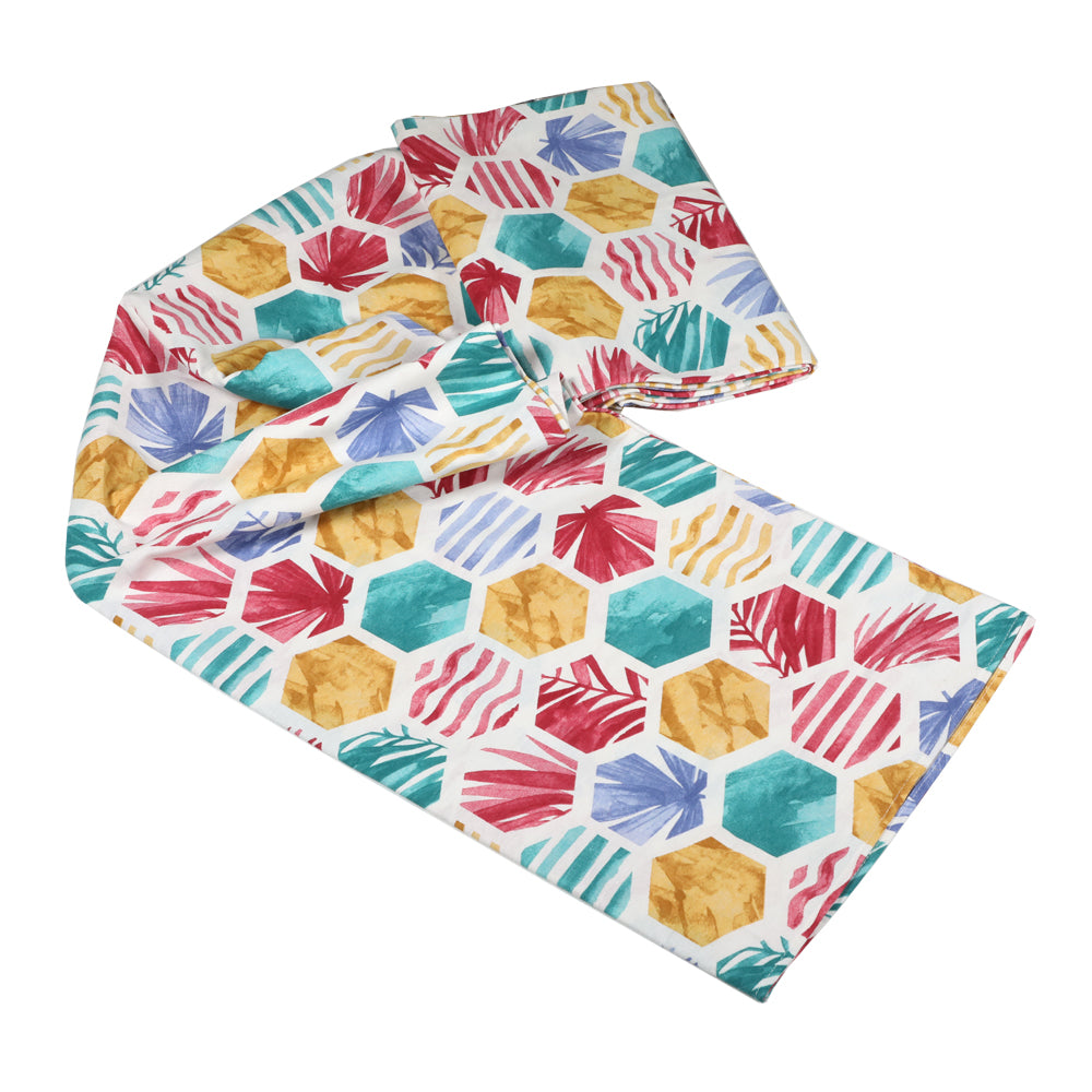 Granfoulard Copritutto 250x280 Esagoni  Botticelli Home