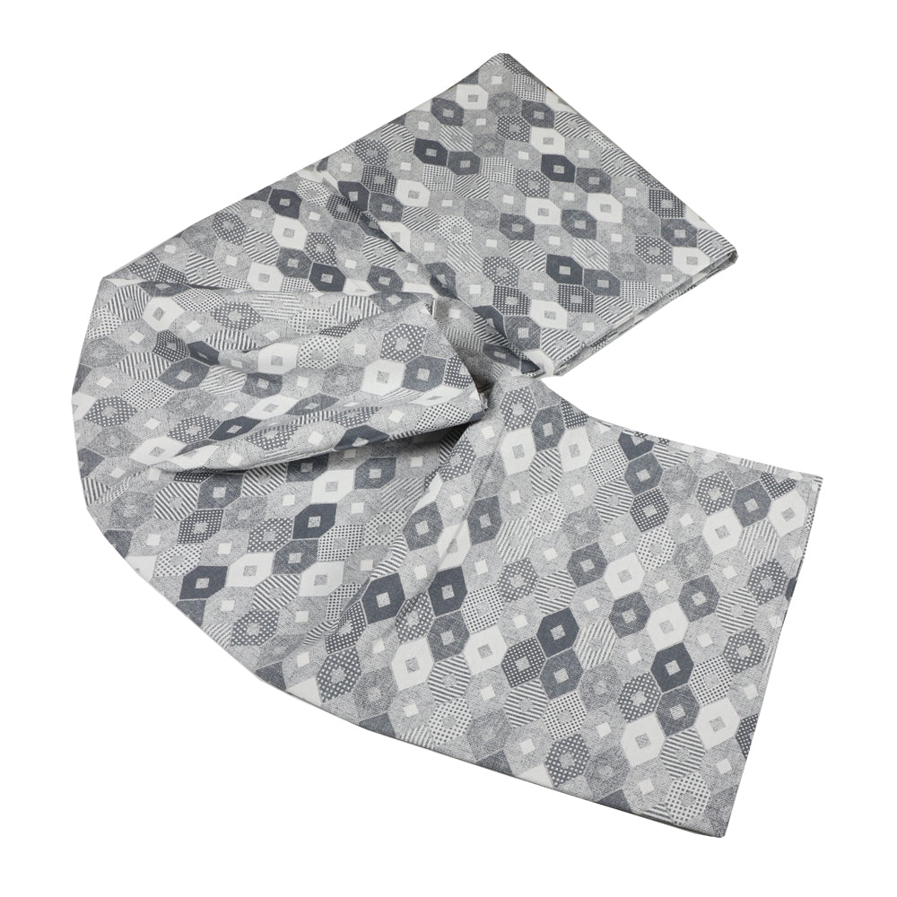 Granfoulard Coverall 250x280 Simmetrie Gray Botticelli Home