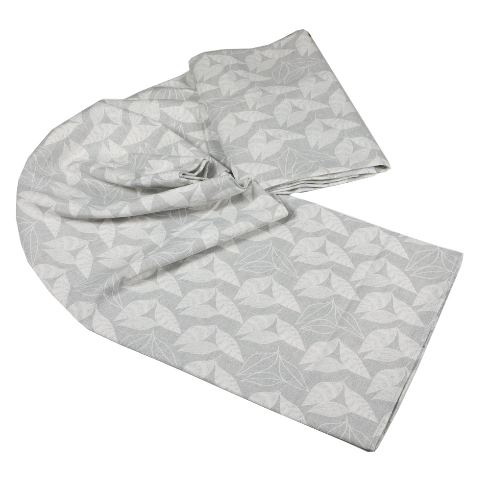 Granfoulard Copritutto 250x280 Decori Grey  Botticelli Home