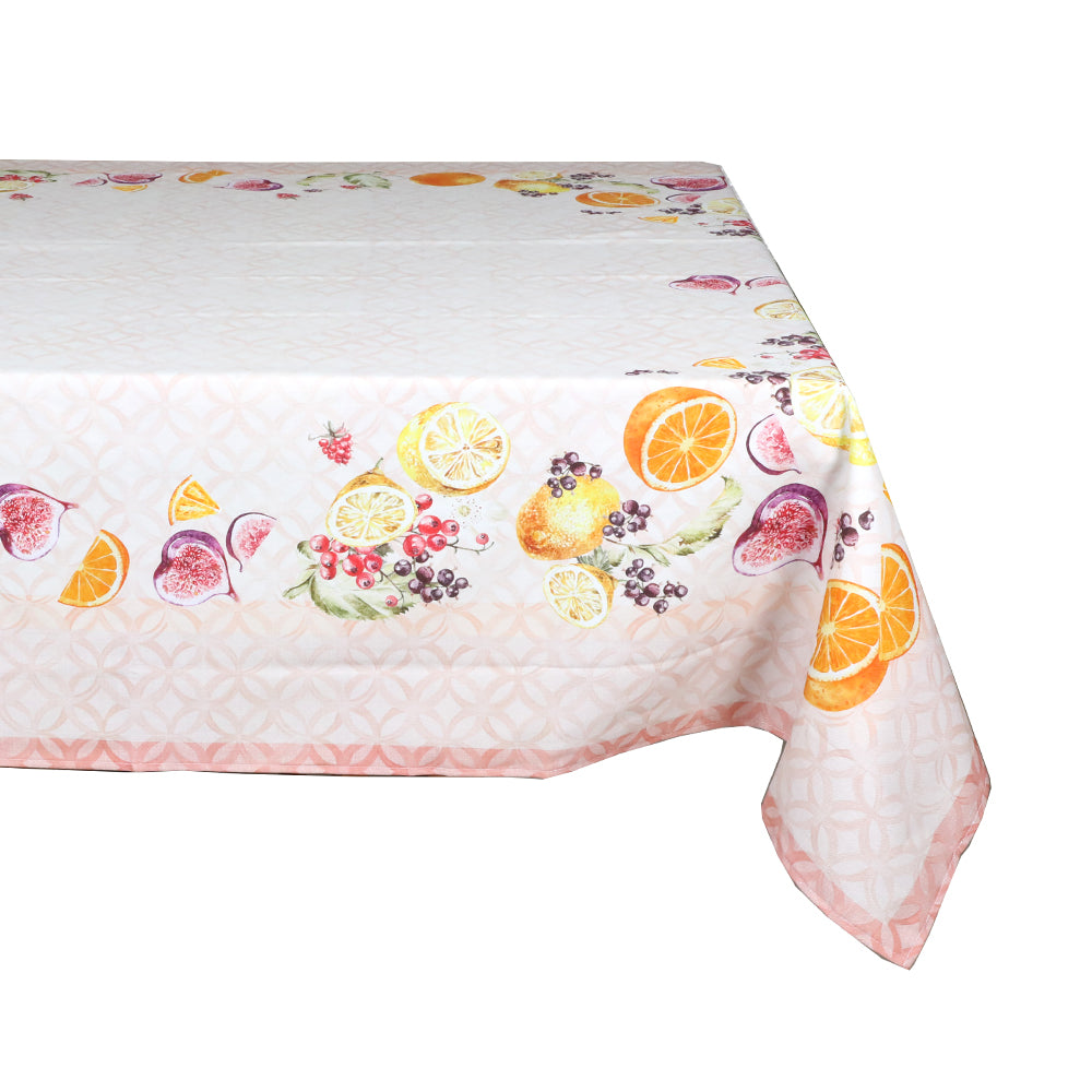 Tovaglia Rettangolare 6/12 posti Summer Botticelli Home