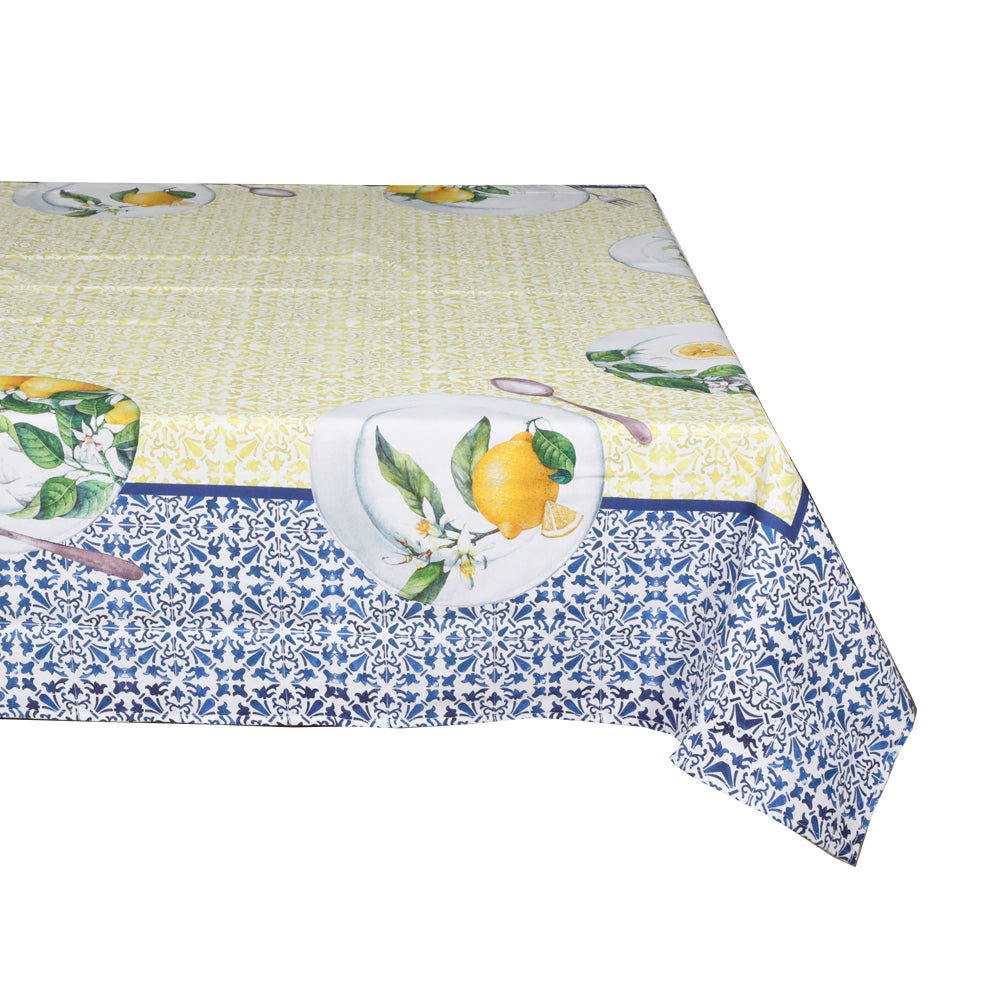 Tovaglia Rettangolare 6/12 posti Sole e Mare Botticelli Home