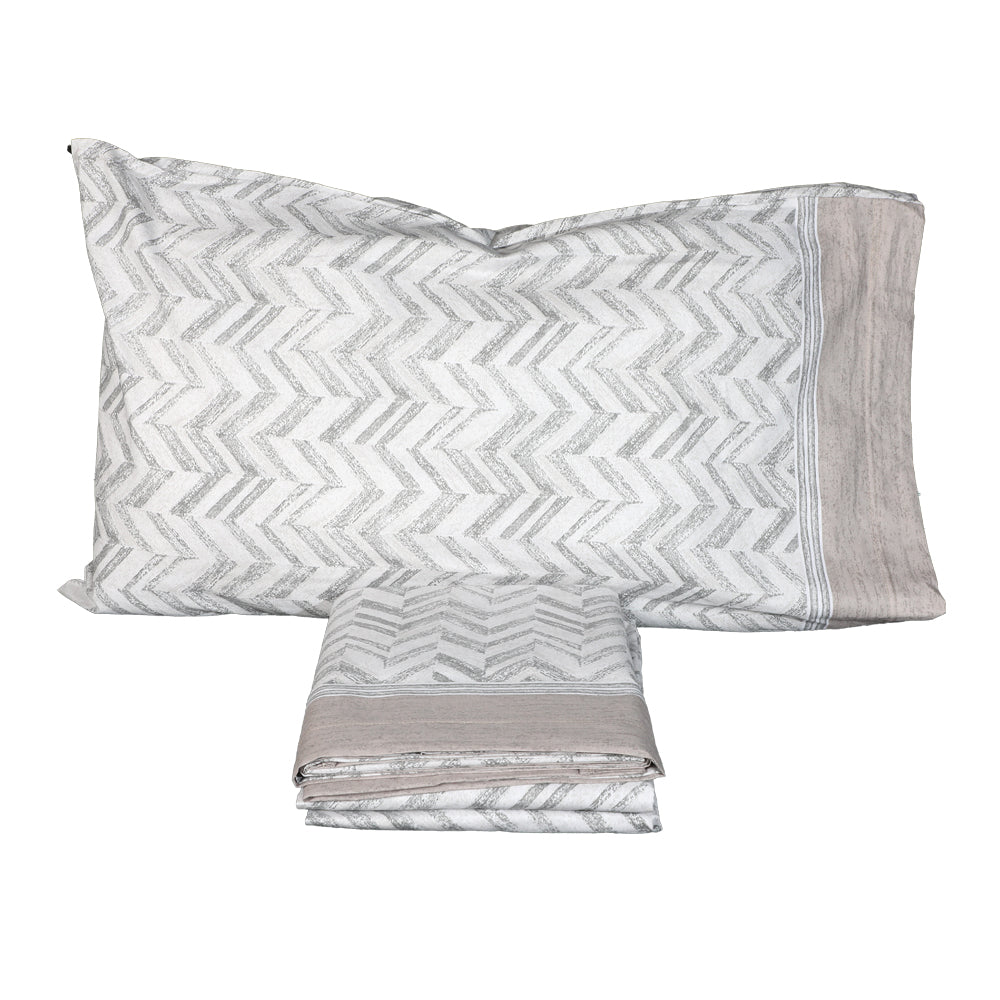 Maè Single Bed Set by Via Roma, 60 Materials 100% cotton