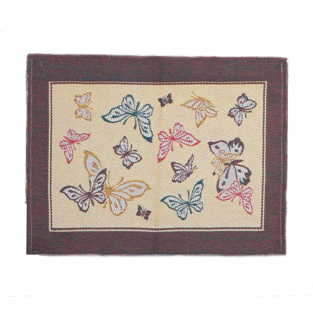 Kitchen Towel Artistic Fabric Umbrian Malibu Pure Cotton 50x70 cm Various Colors