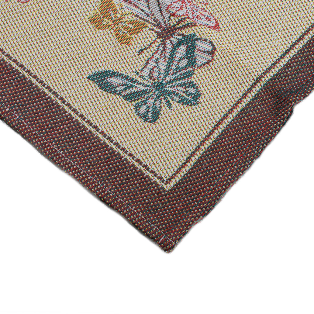 Kitchen Towel Artistic Fabric Umbrian Malibu Pure Cotton 50x70 cm Various Colors