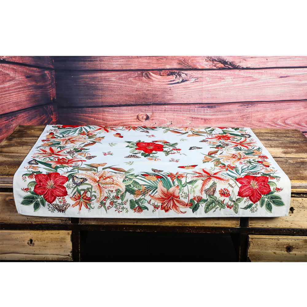 Emily Home Armony Gobelin Centerpiece Various Sizes
