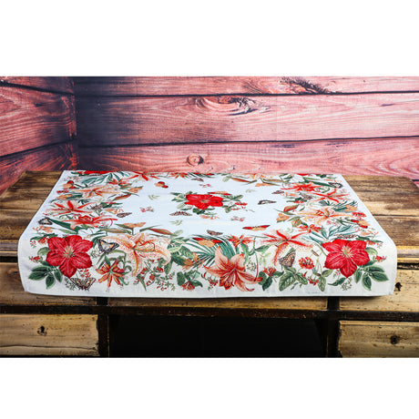 Emily Home Armony Gobelin Centerpiece Various Sizes