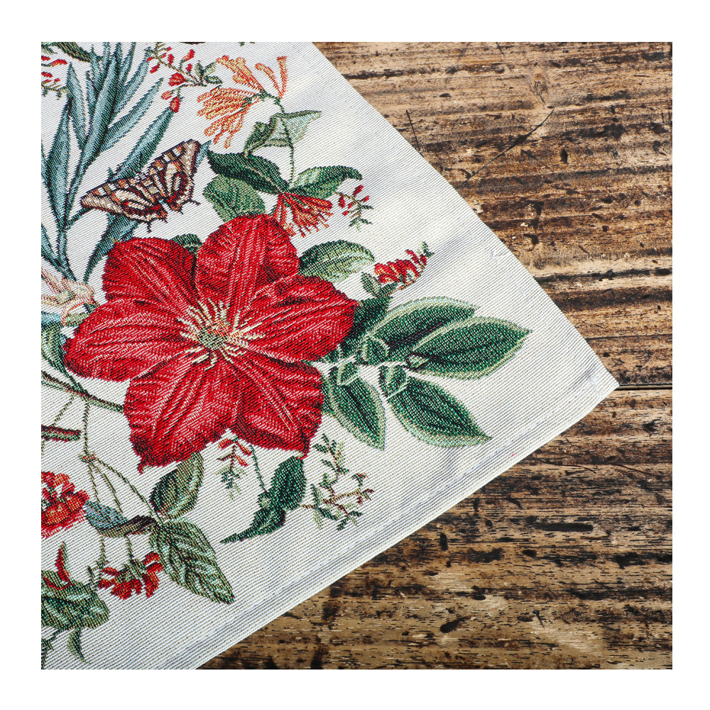 Emily Home Armony Gobelin Centerpiece Various Sizes