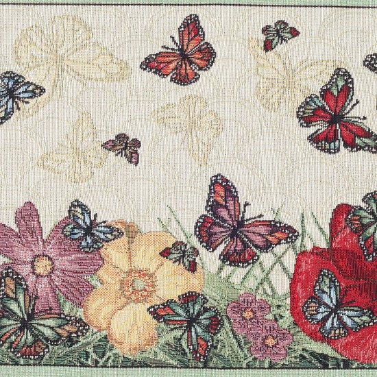 Emily Home Butterfly Centerpiece in Gobelin (Various Sizes)