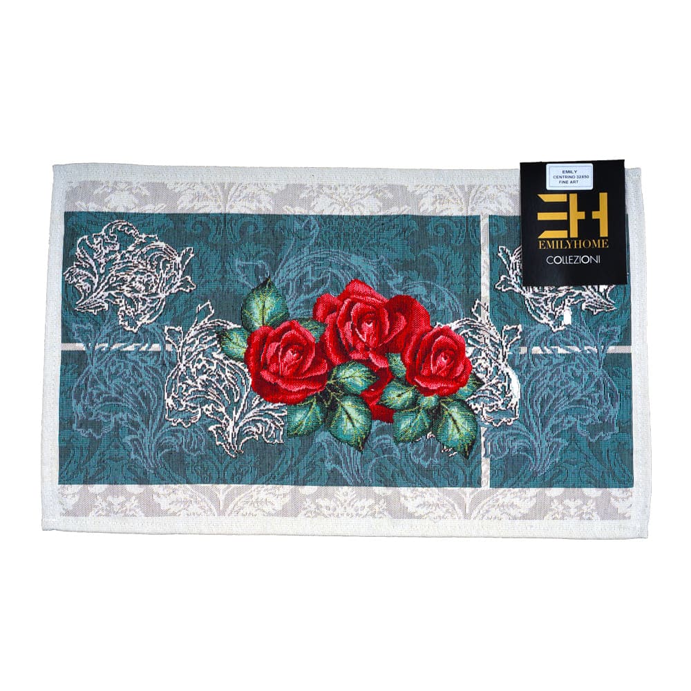 Emily Home Fine Art Gobelin Centerpiece