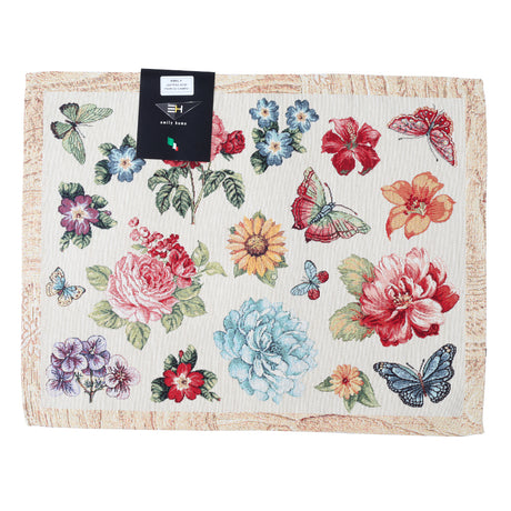Gobelin-Tafelaufsatz Emily Home Wildflowers (verschiedene Größen)