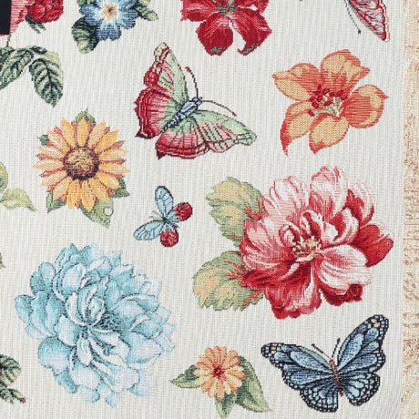 Gobelin-Tafelaufsatz Emily Home Wildflowers (verschiedene Größen)