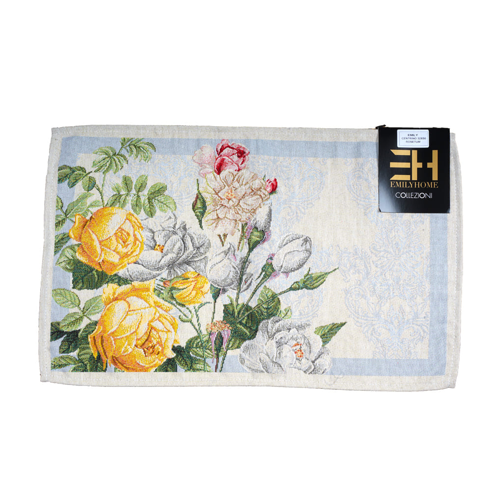 Gobelin centerpiece Emily Home Rosetum