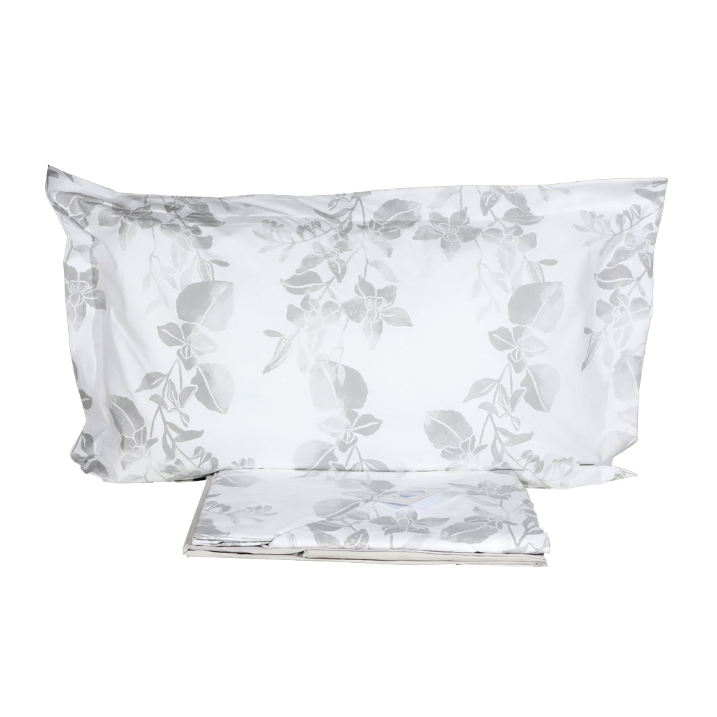 Pure Cotton Double Sheet Set Botticelli Home Rose Various Colors