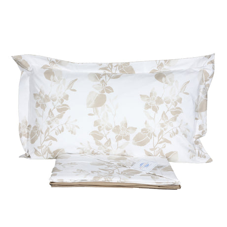 Pure Cotton Double Sheet Set Botticelli Home Rose Various Colors