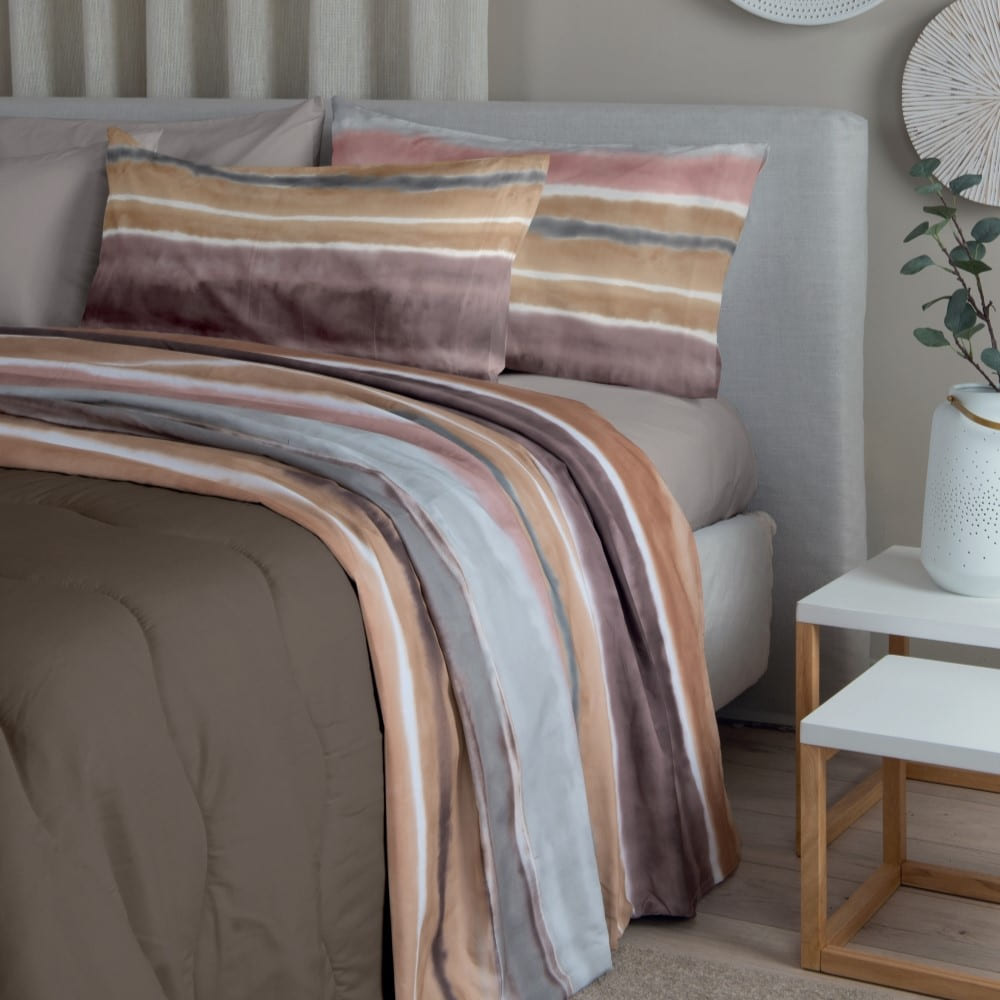 Maè Doppelbett-Set von Via Roma, 60 New Sax