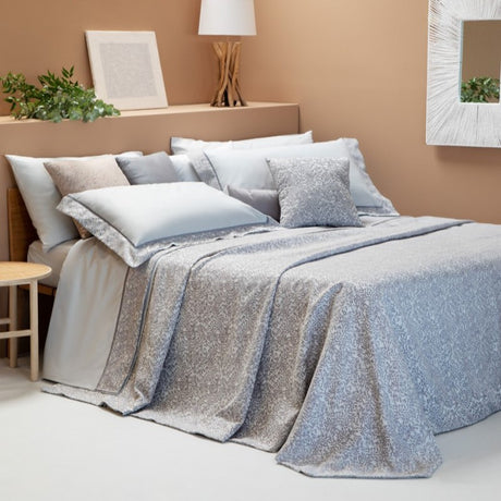 Dea Battaglia Evita Doppel-Jacquard-Tagesdecke