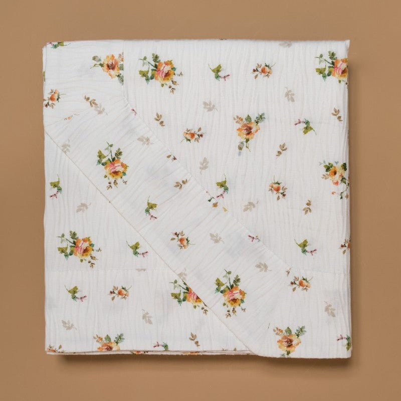 Neith Dominga Jacquard-Tagesdecke für Doppelbett, 270 x 270 cm