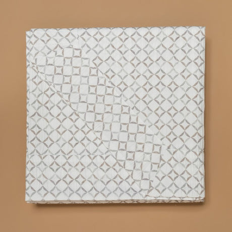 Neith Beatriz Doppelbett-Tagesdecke 270 x 270 cm