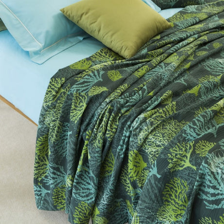 Neith Medusa Doppelbett-Tagesdecke 270 x 270 cm