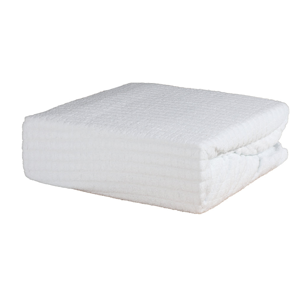 Double Pierre Cardin Pegaso Velor Sponge Mattress Cover 180x200 cm