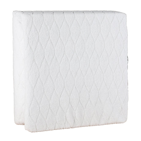 Botticelli Home Stretch Double Sponge Mattress Cover 180x200 cm