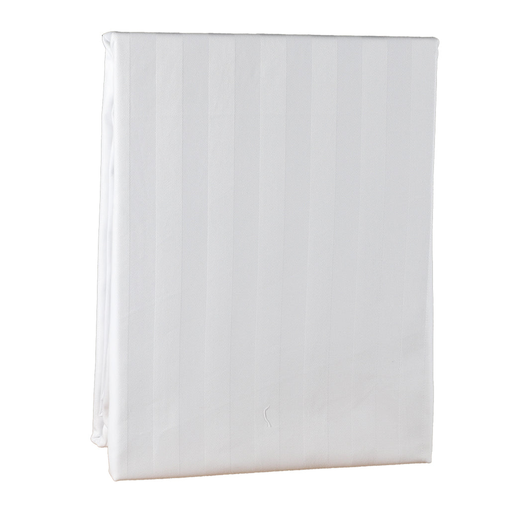 Einzelbett-Matratzenbezug mit Reißverschluss, Baumwolle, Botticelli Home Panama, 90 x 195 cm