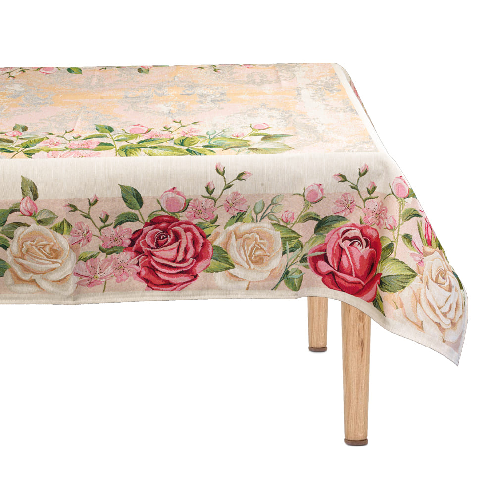 Gobelin table cover Emily Home Mon Amour
