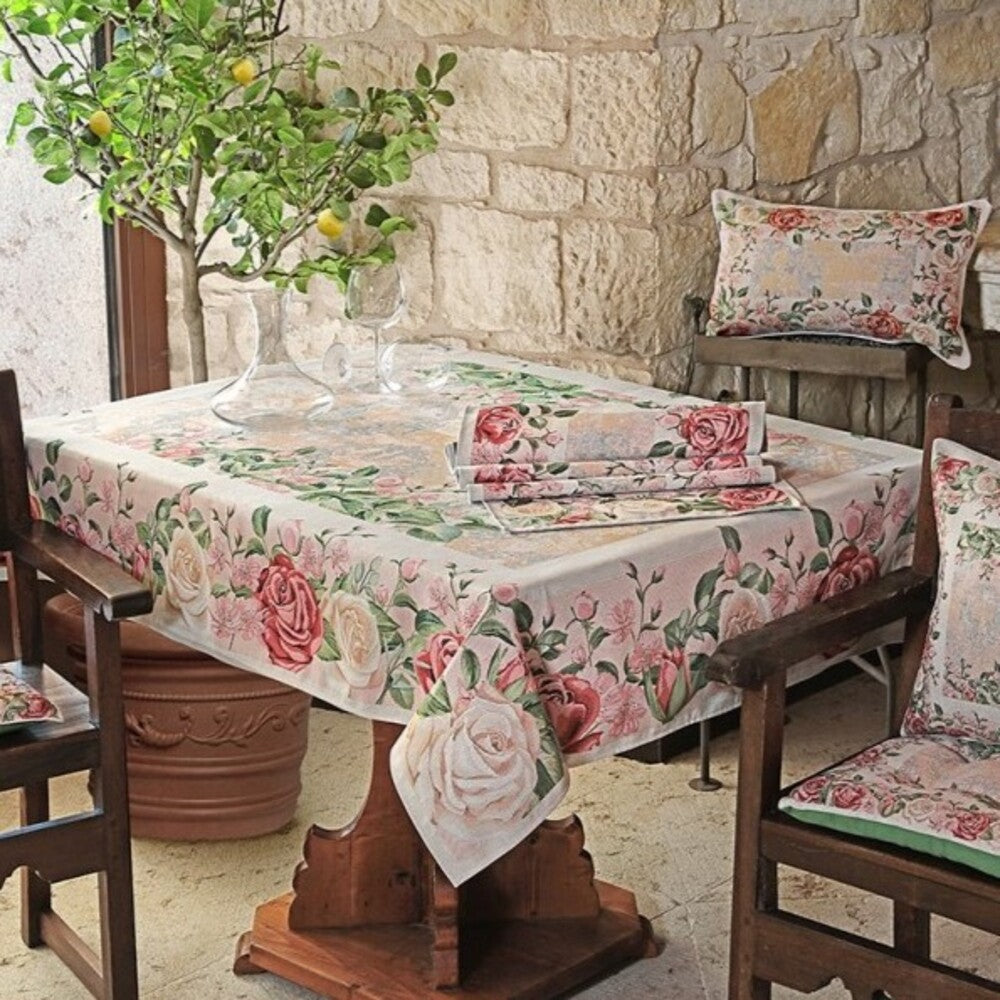 Gobelin table cover Emily Home Mon Amour