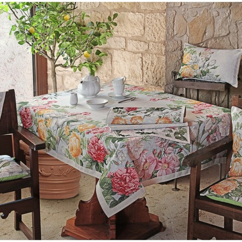 Gobelin table cover Emily Home Rosetum
