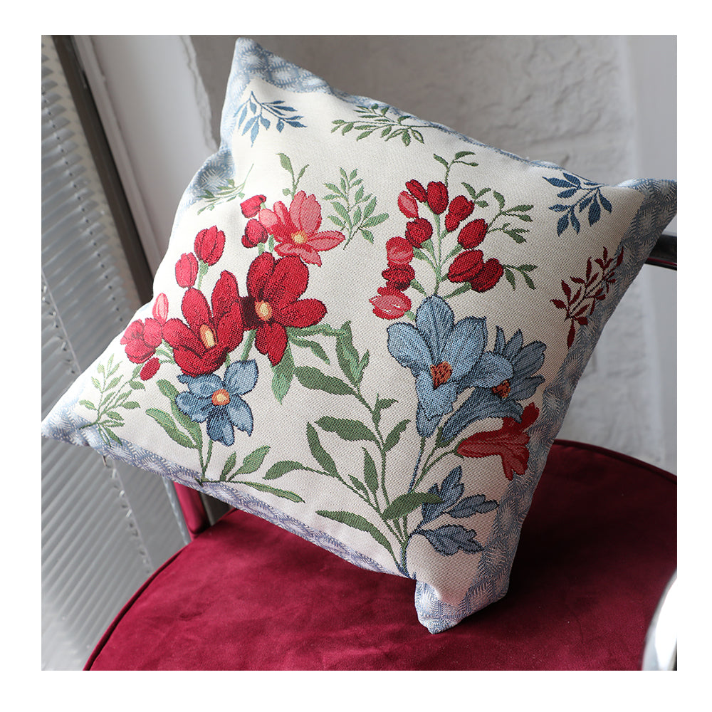 Emily Home Elsa gepolstertes Möbelkissen, 45 x 45 cm