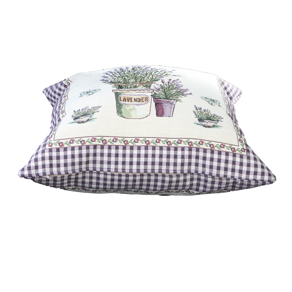 Emily Home Essenza Furnishing Cushion 45x45cm in Gobelin
