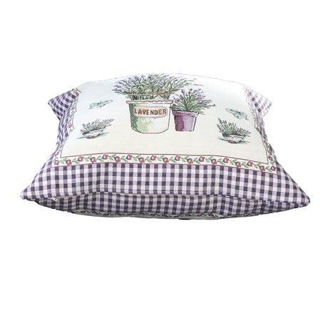 Emily Home Essenza Furnishing Cushion 45x45cm in Gobelin