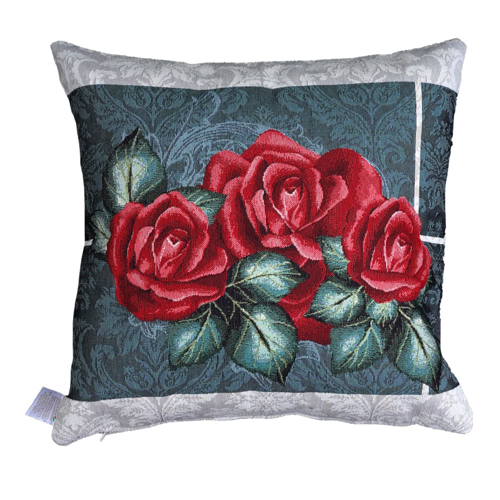 Emily Home Fine Art Padded Furnishing Cushion