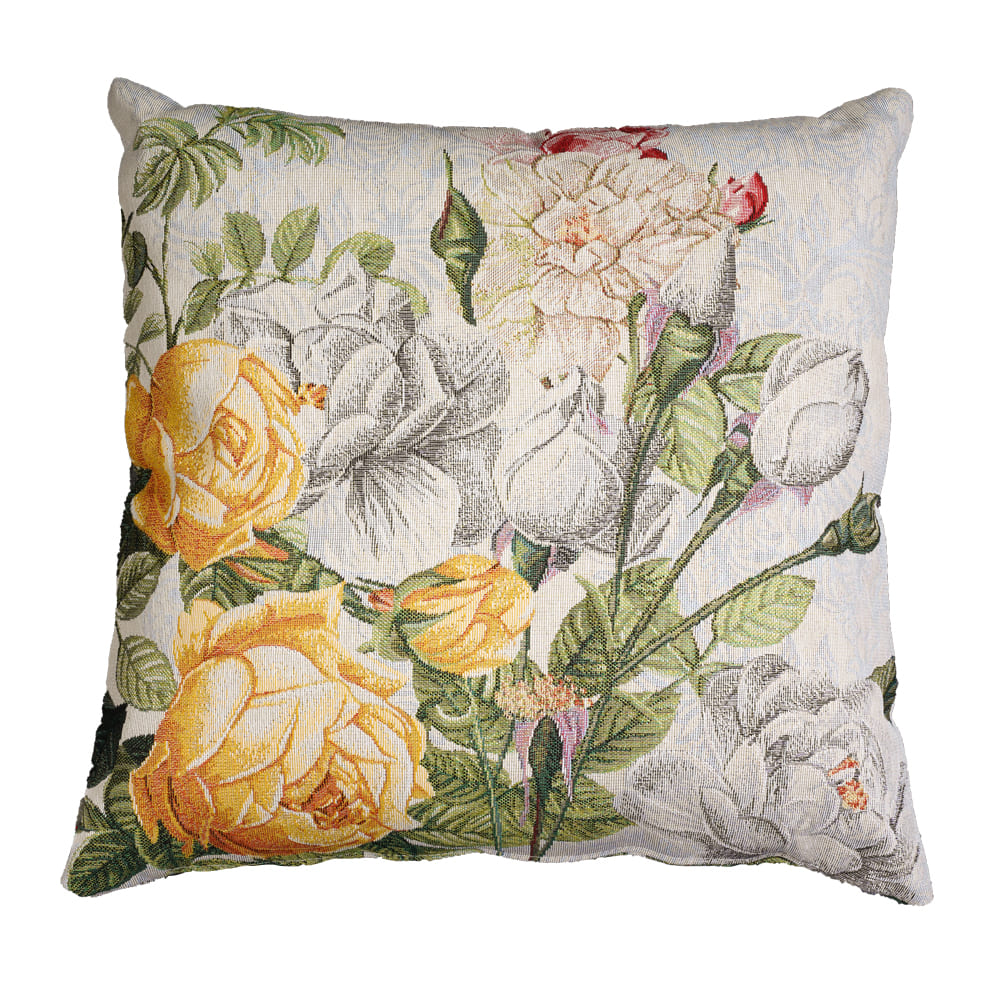 Emily Home Rosetum Padded Furnishing Cushion