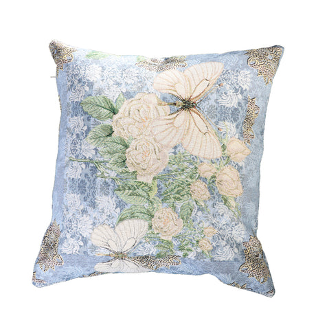 Padded Furnishing Cushion in Gobelin Emily Home Parsifal 45x45cm