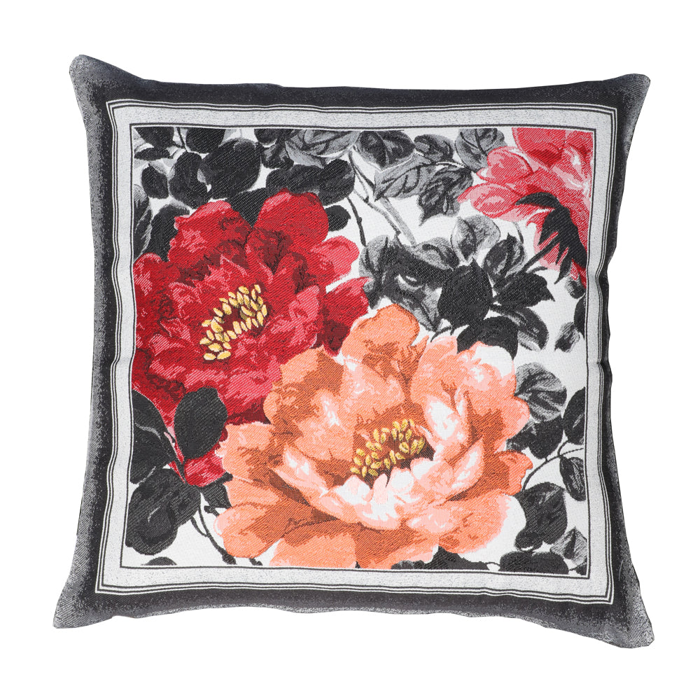 Cuscino Arredo per Divano Gobelin Emily Home Rosa New Style 45x45 cm