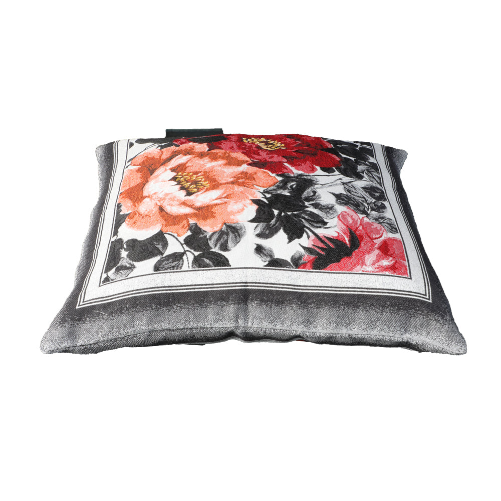 Cuscino Arredo per Divano Gobelin Emily Home Rosa New Style 45x45 cm