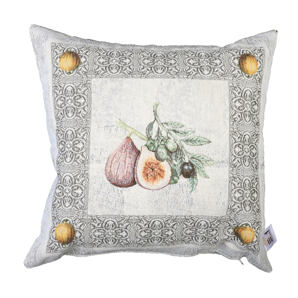 Emily Home Padded Furnishing Cushion Gulf Perfumes 45x45cm