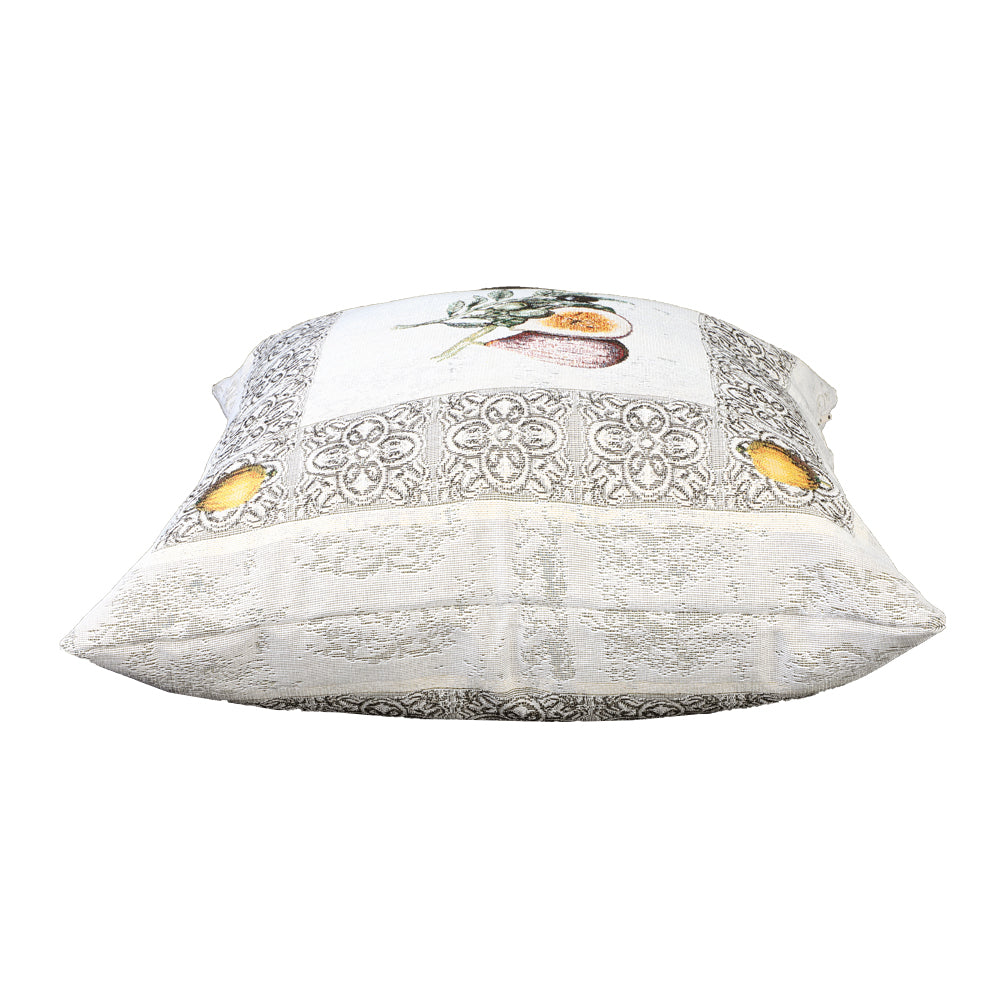 Emily Home Padded Furnishing Cushion Gulf Perfumes 45x45cm